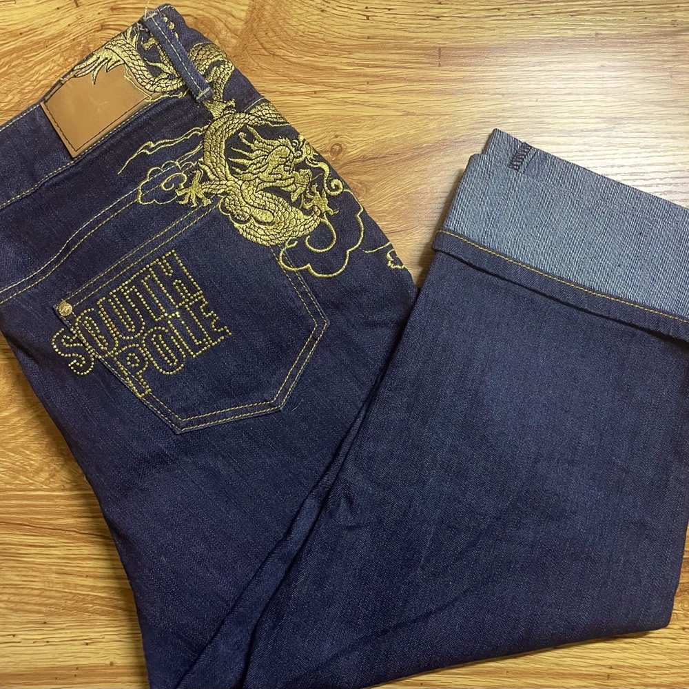 New Southpole Dragon Jeans 16